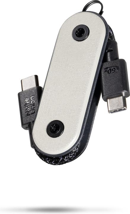 Actual product image Native Union Pocket Cable (0.17 m, USB 3.2 Gen 1, 60 W)