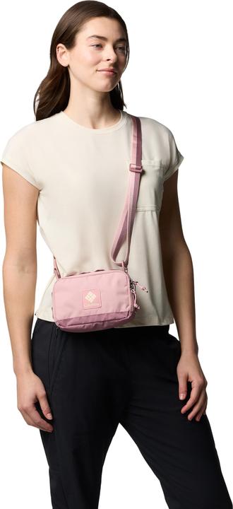Actual product image Columbia Trail Traveler Crossbody Bag