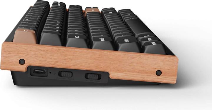 Image du produit Keychron K2 HE (CH, Filaire, Sans fil)