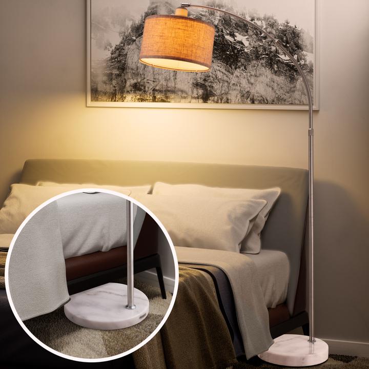 Actual product image Monzana Arc Lamp (E27)