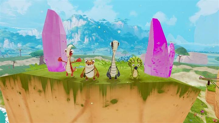 Image du produit Bandai Namco Gigantosaurus : le jeu vidéo (Switch, Switch Lite, Switch OLED, Multilingue)