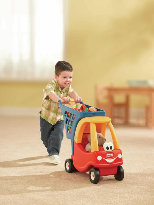 Image du produit Little Tikes Voiture avec chariot