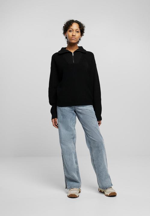 Immagine prodotto Urban Classics Ladies Oversized Knit Troyer (M)
