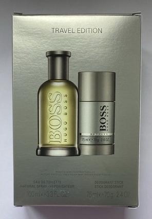 Immagine prodotto Hugo Boss Boss imbottigliato (Set per la cura del corpo, Set profumo)