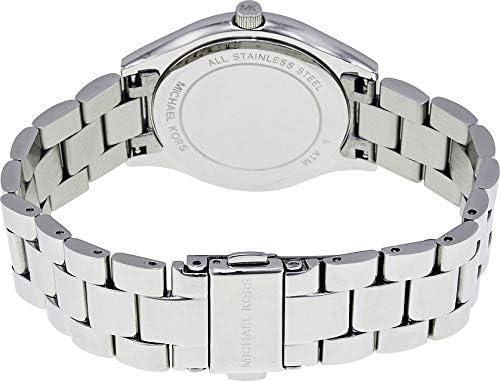 Produktbild Michael Kors Mini Slim Runway (Analoguhr, 34 mm)