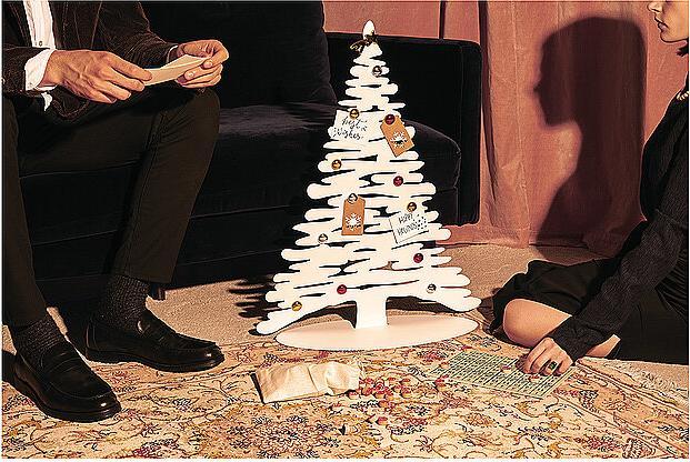 Produktbild Alessi Bark for Christmas