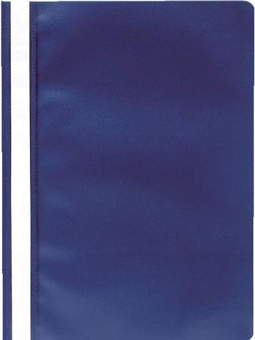 Actual product image Niceday Fast filing folder 1227956 Dark blue A4 (A4, 1 x)