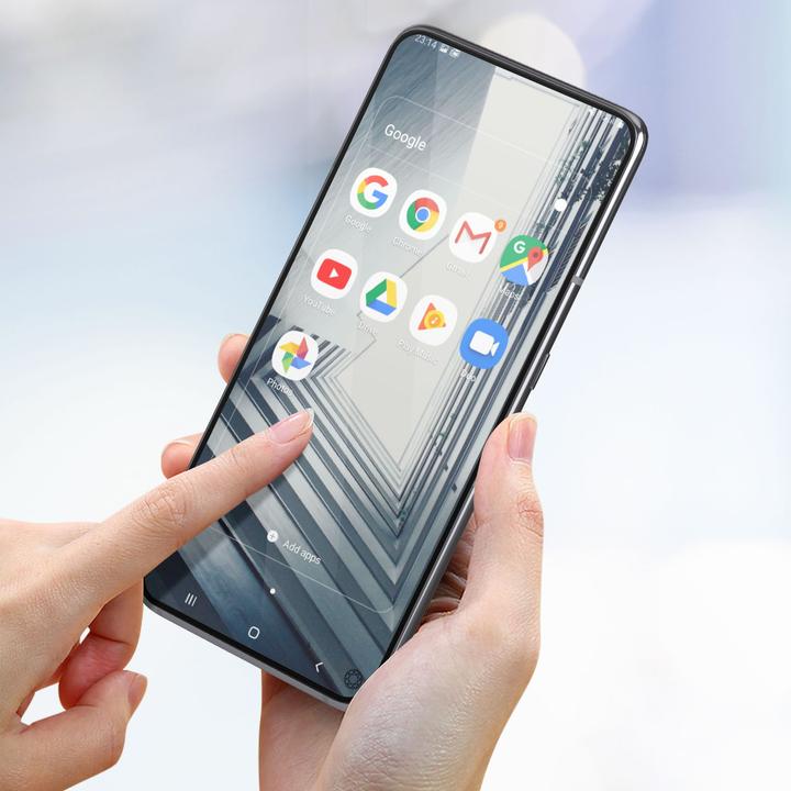 Produktbild Bigben Connected Flexible Glas-Folie (1 Stück, Samsung Galaxy A80)