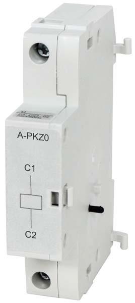 Produktbild Eaton Arbeitsstromauslöser 230 V/AC A-PKZ0(230V50HZ) 1 St.