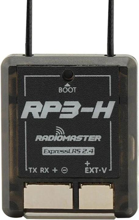 RadioMaster RP3-H ExpressLRS 2.4GHz Nano Receiver