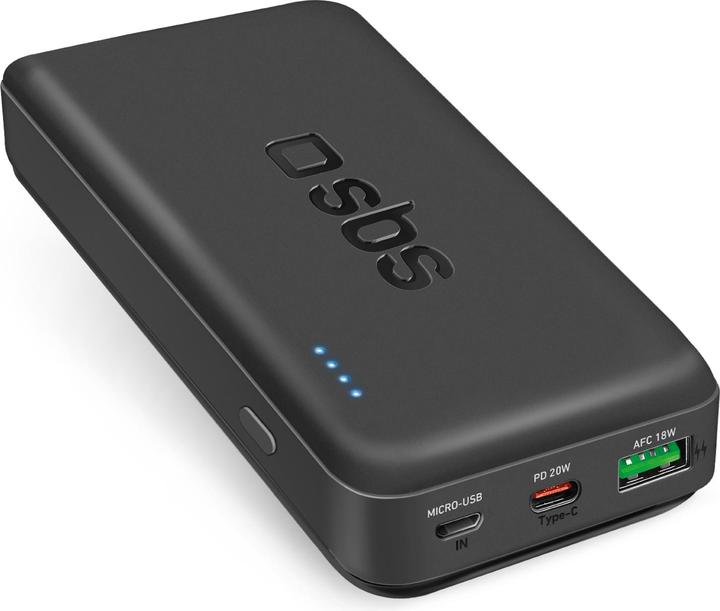 Produktbild SBS TTBB20000PD20K (20000 mAh, 20 W, 74 Wh)