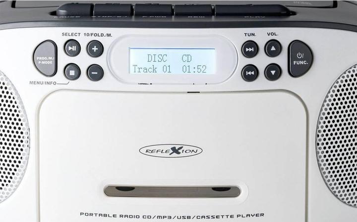 Produktbild Reflexion RCR2260DAB (DAB+, UKW)