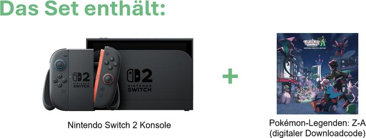 Ladegerät, USB Typ-C Kabel, HDMI-Kabel