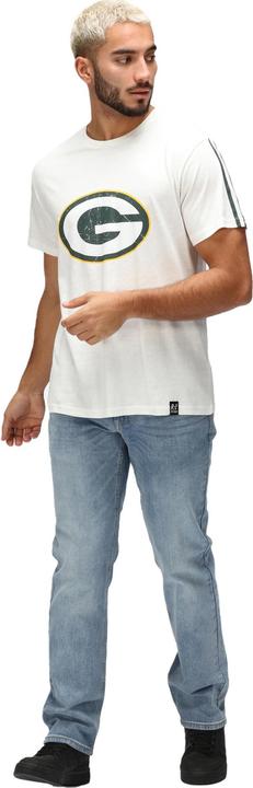 Immagine prodotto Recovered Re:Covered Shirt - NFL Green Bay Packers bianco ecrù - XL (XL)