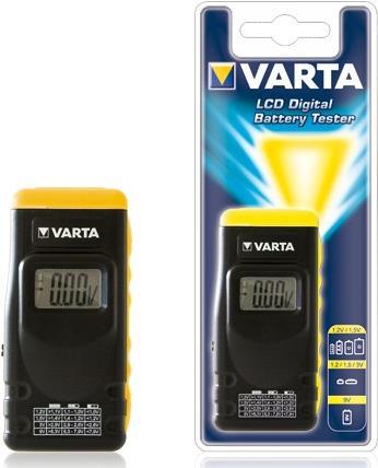 Immagine prodotto Varta LCD Digital Battery Tester