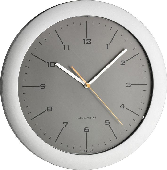 Produktbild TFA Funk-Wanduhr (30.20 cm)