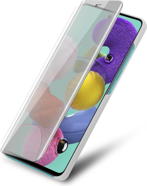 Produktbild Cadorabo Book Smart View Spiegel Cover (Samsung Galaxy M40s)