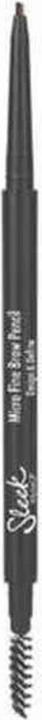 Produktbild Sleek MakeUP MakeUp Micro-Fine Brow Pencil Dark Brown 1g (Dark Brown)