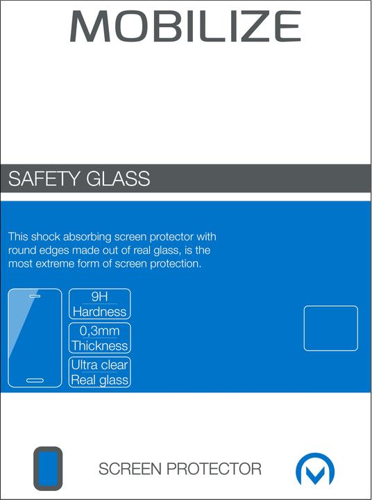 Actual product image Mobilize Glass (1 Piece, Realme C11 2021)