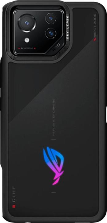 Actual product image ASUS ROG Phone 8 DEVILCASE Guardian Standard (Asus ROG Phone 8 Pro, Asus ROG Phone 8)