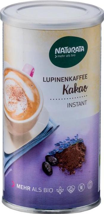 Naturata Café lupin cacao instantané bio (175 g)