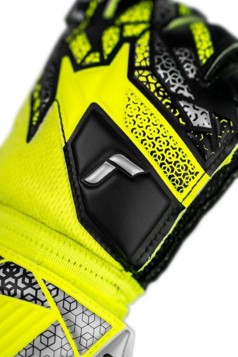 Actual product image Reusch Attrakt Silver (7)
