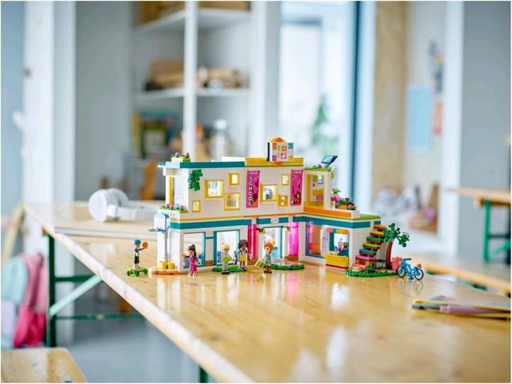 Immagine prodotto LEGO Scuola internazionale (41731, LEGO Friends)