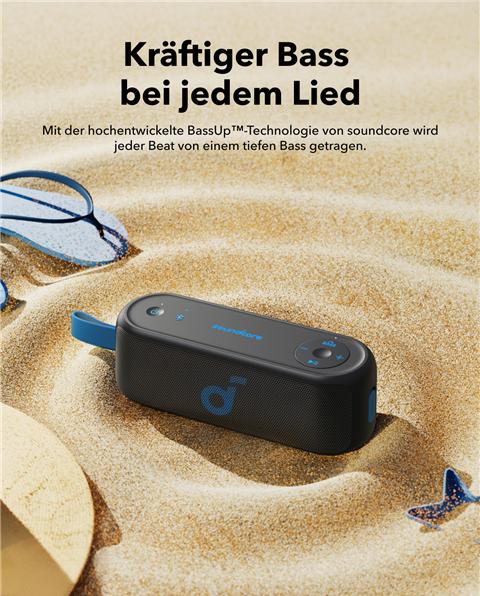 Produktbild soundcore Select 3 (20 h, Netzbetrieb)
