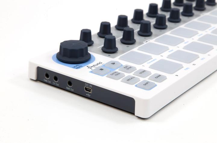 Produktbild Arturia BeatStep (Controller)