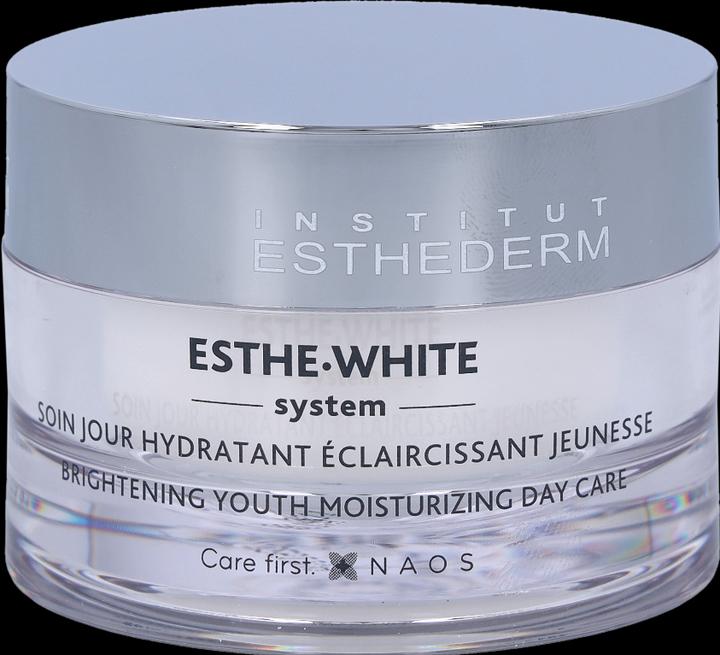 Institut Esthederm Esthe White Brightening Youth Moisturizing Day Care (50 ml, Tagescreme)