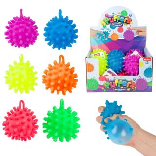 Toi-Toys Pufferz Pufferball-Noppen, 9cm