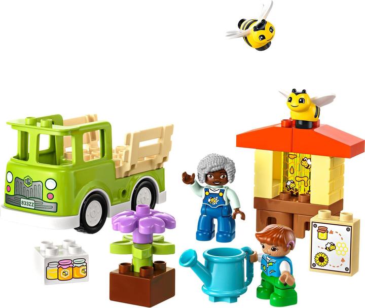 Immagine prodotto LEGO Apicoltura e arnie (10419)