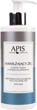 Image du produit Apis Natural Cosmetics Apis Gel Hydratant Nettoyant Visage à l'Acide Hyaluronique 300Ml (Gel, 300 ml)