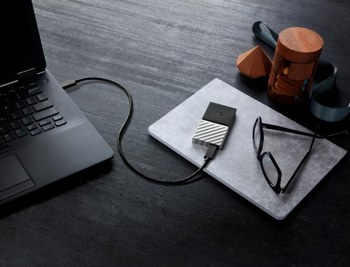 Produktbild WD My Passport SSD (512 GB)