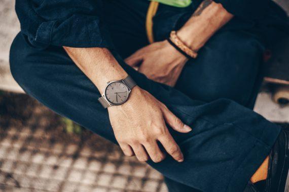 Immagine prodotto CHPO Nando (Orologio da polso analogico, 40 mm)