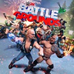 Image du produit 2K Games Les champs de bataille de la WWE 2K (PS4, EN)