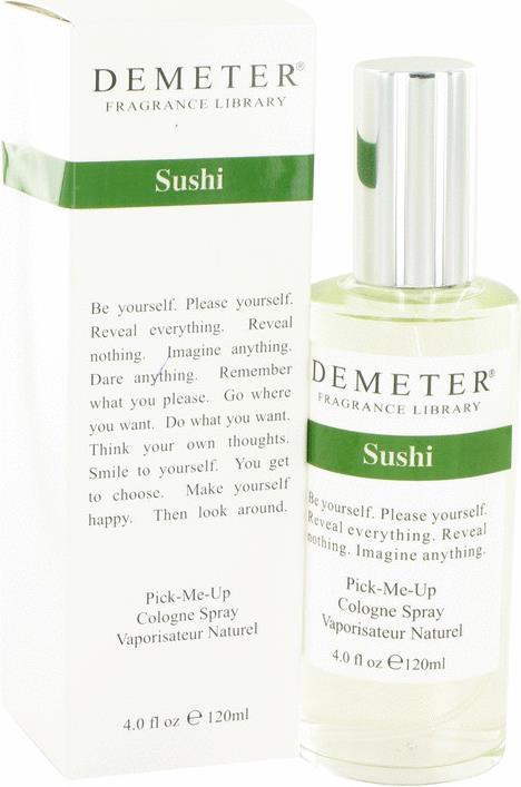 Actual product image Demeter Sushi (Eau de cologne, 120 ml)