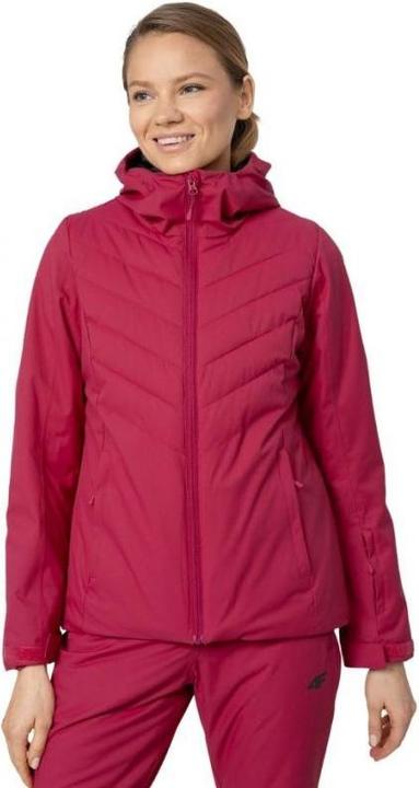 Produktbild 4F Damenski striukė fuchsia H4Z22 KUDN003 55S (S)