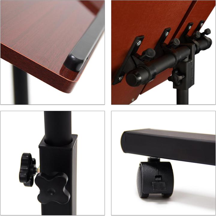 Produktbild Relaxdays Laptoptisch