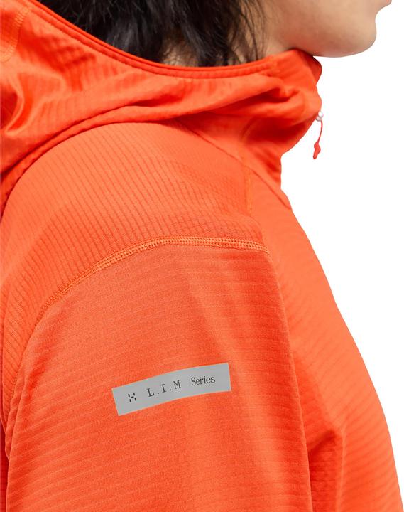 Actual product image Haglöfs L.I.M Mid Multi II Hoodie (L)