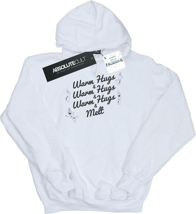Disney Frozen 2 Olaf Warm Hugs And Melt Kapuzenpullover (5XL)