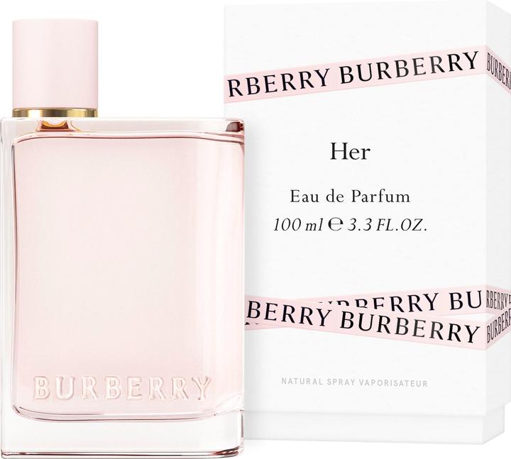 Image du produit Burberry Her (Eau de parfum, 100 ml)