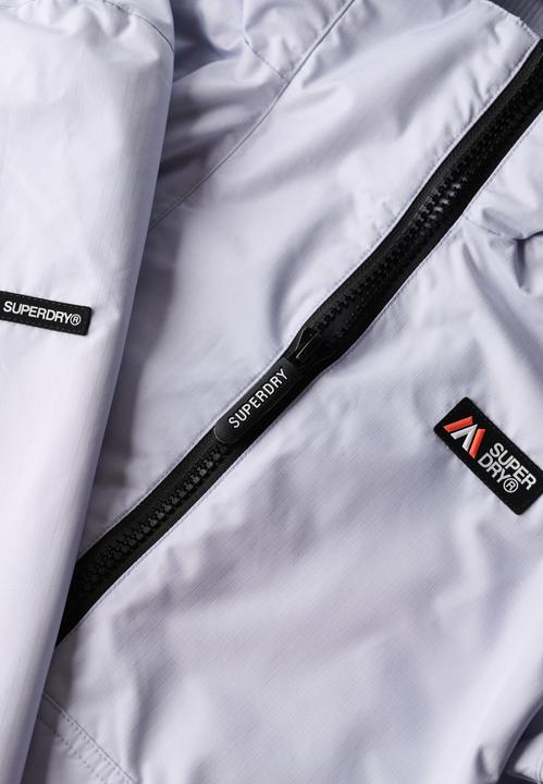 Actual product image Superdry Hooded Mtn Windbreaker Jkt (12)