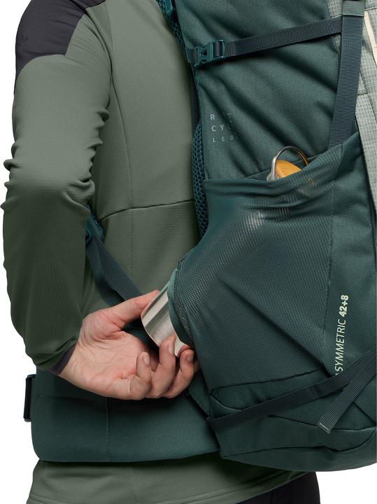 Actual product image Vaude Asymmetric 42+8 (42 l)