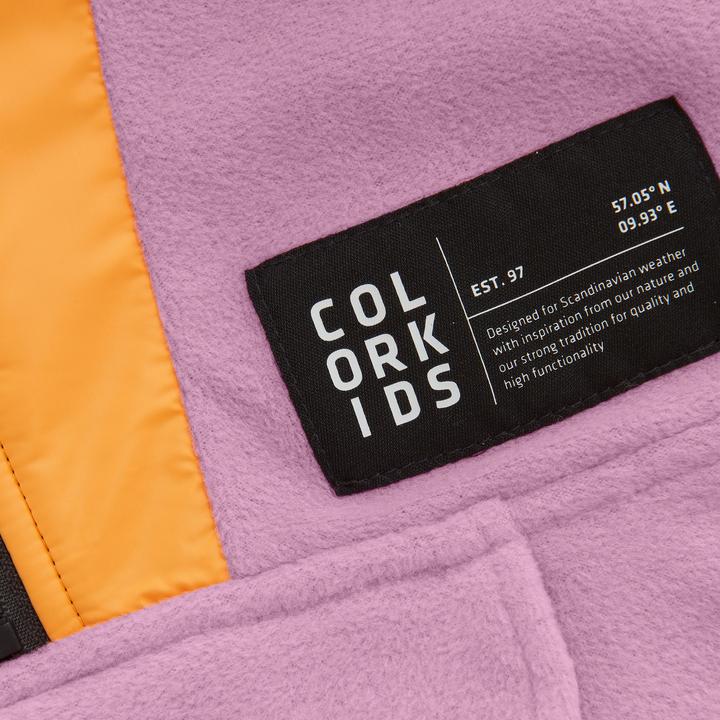 Actual product image Color Kids Fleece (140)