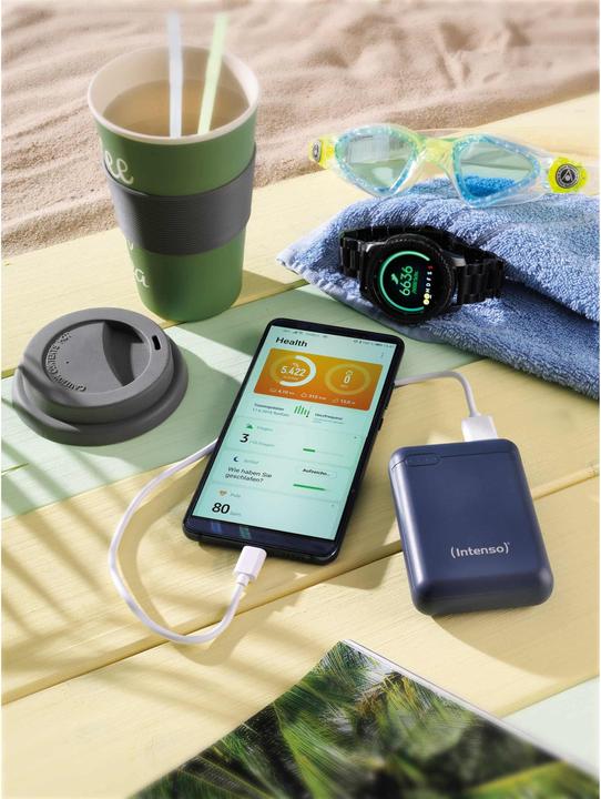 Image du produit Intenso XS10000 (10000 mAh, 37 Wh)