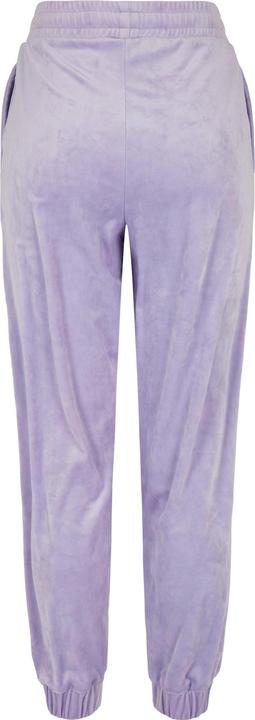 Actual product image Urban Classics Sweatpants High Waist Balloon Velvet (S)
