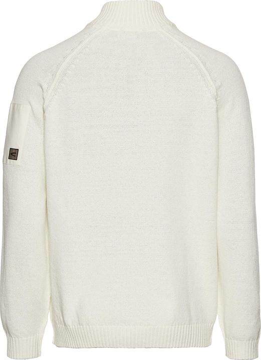 Immagine prodotto Camel Active Troyer Pullover aus einem Baumwollmix (XL)