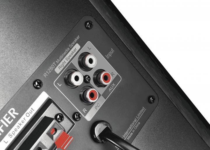 Actual product image Edifier Studio R1280T 2.0 (1 pair, 42 W)