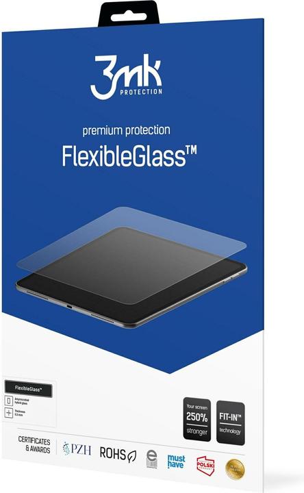 Actual product image 3MK Flexible Glass (1 Piece, Galaxy Tab S7 FE)